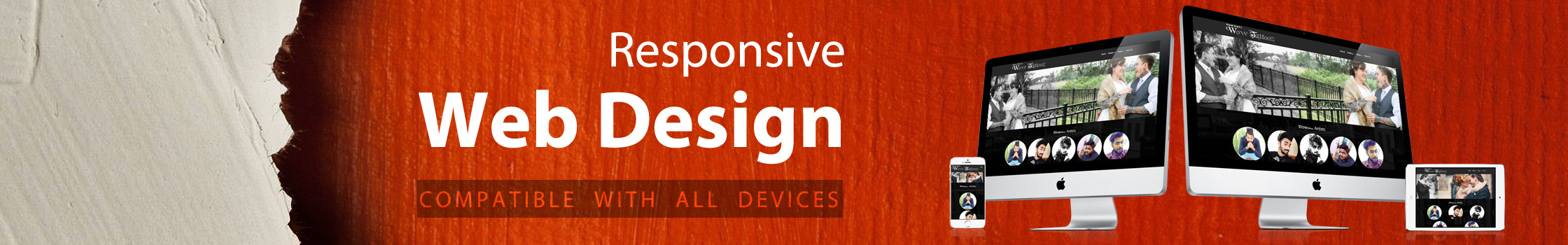 Responsive Website Design in Mumbai, India