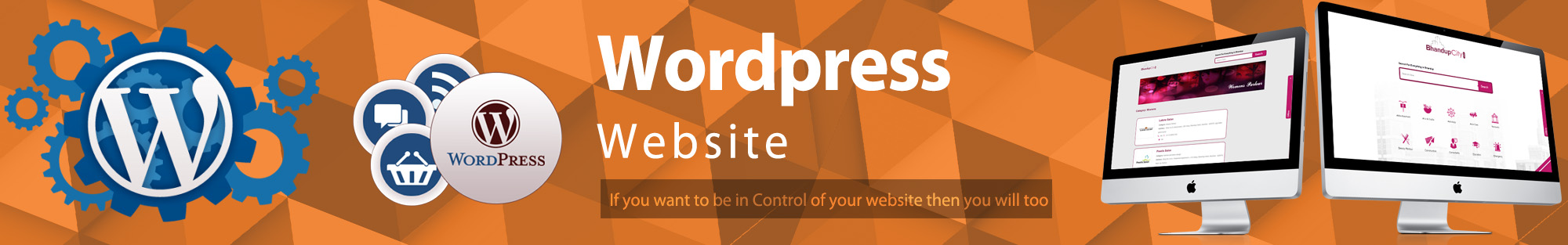 Wordpress Website Development  India